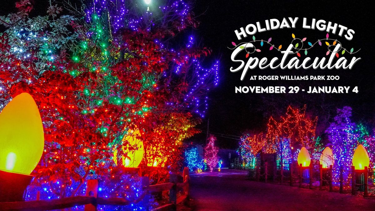 Holiday Lights Spectacular