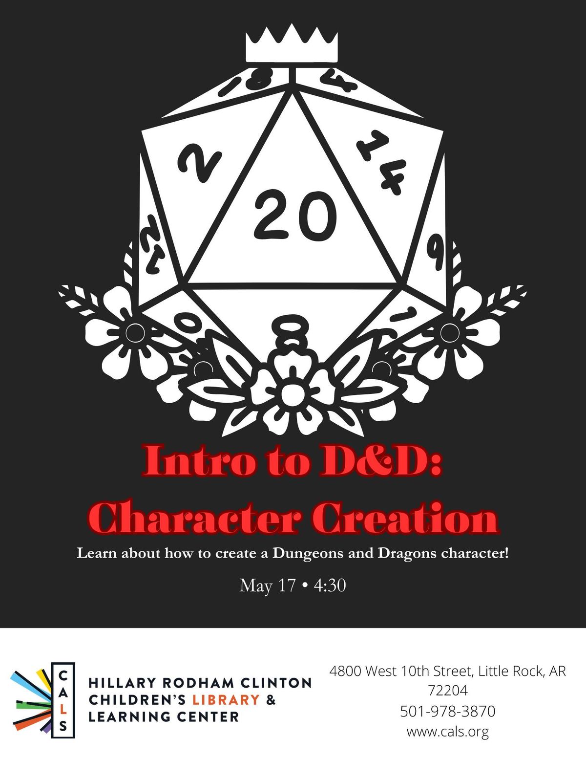 Intro to DND: Character Creation