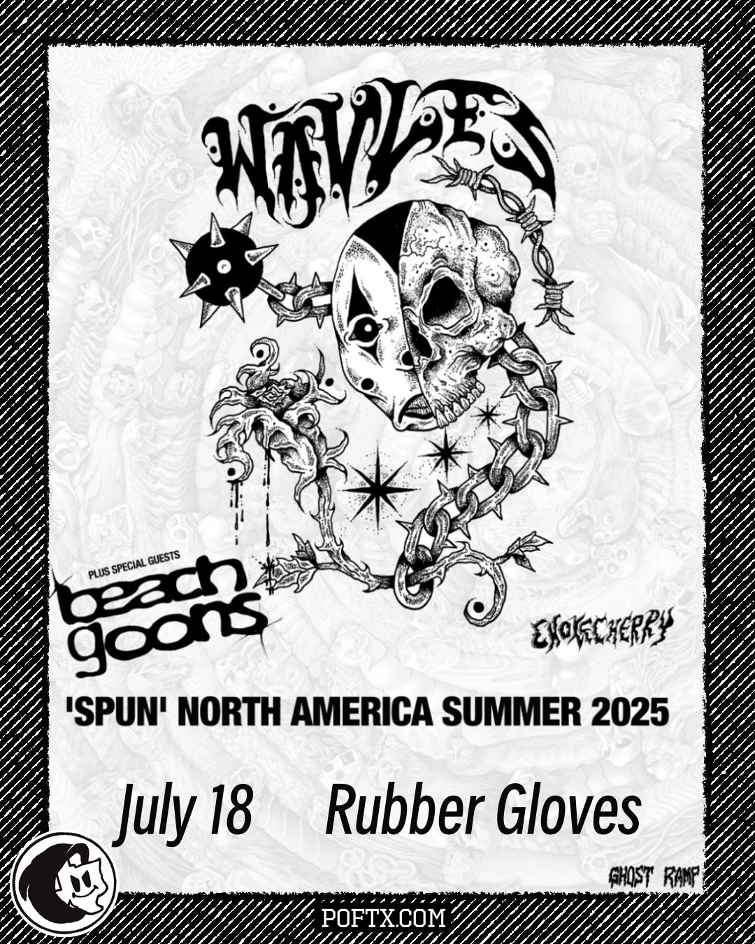 Beach Goons at The Novo