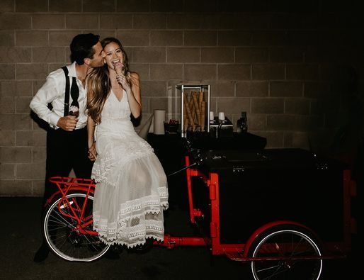 Forget the Cake: Wedding Expo