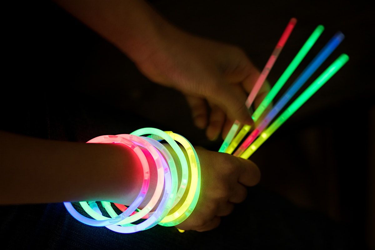 Neon Nights All-Inclusive  Christmas Glow Party