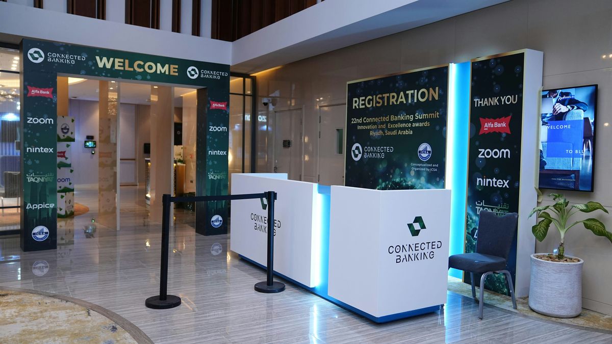 Transforming the Future of Finance: Connected Banking Summit \u2013 Saudi Arabia