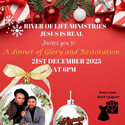 River of Life Ministries