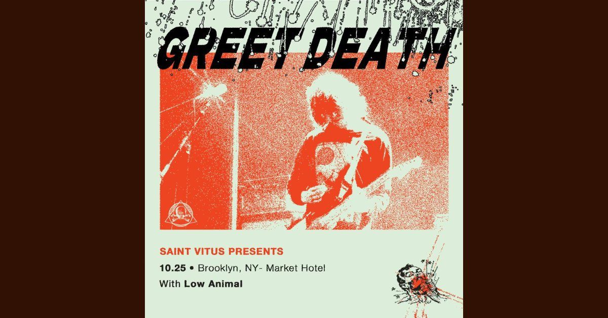 Greet Death, Low Animal