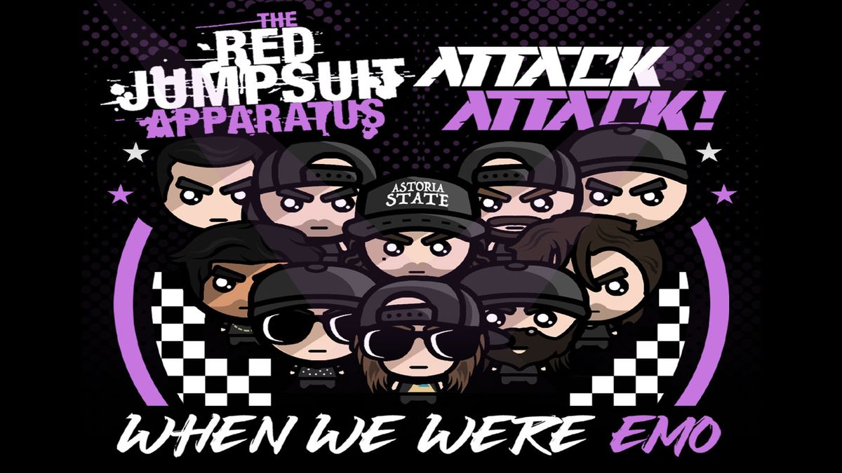 Red Jumpsuit Apparatus at Beer City Music Hall