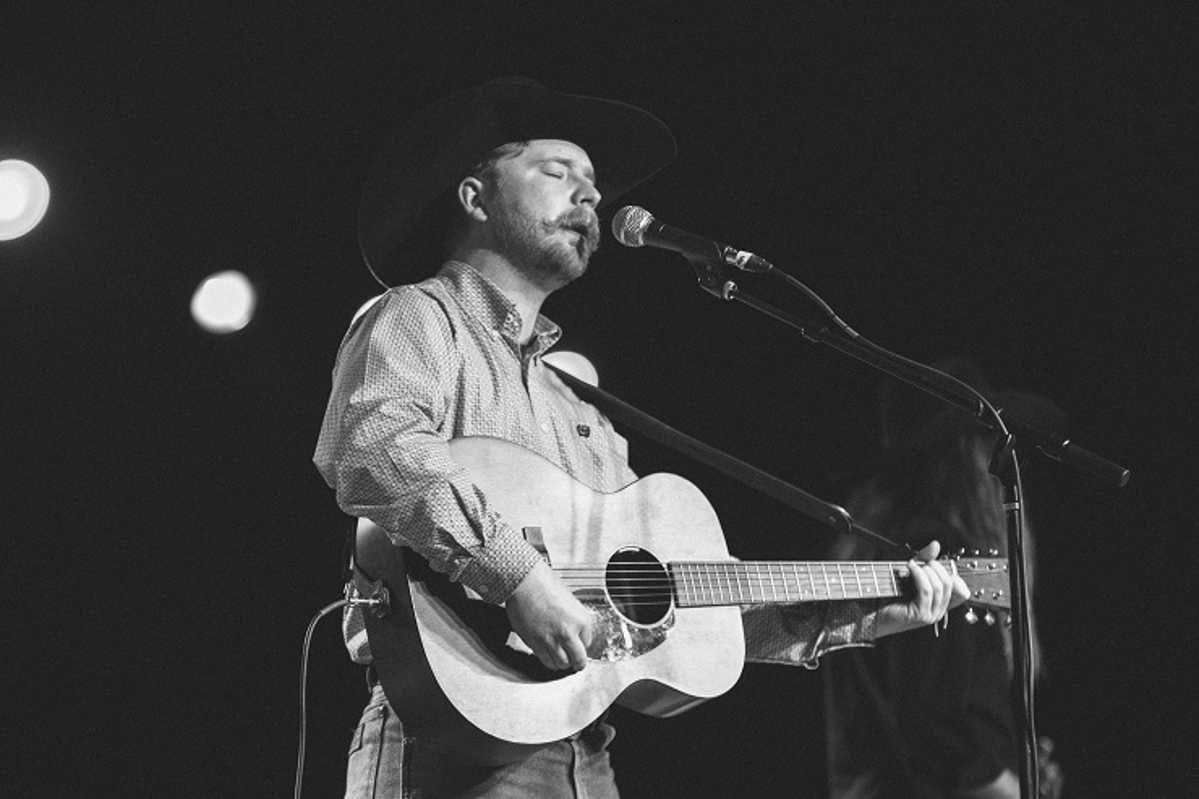 Colter Wall with Red Shahan