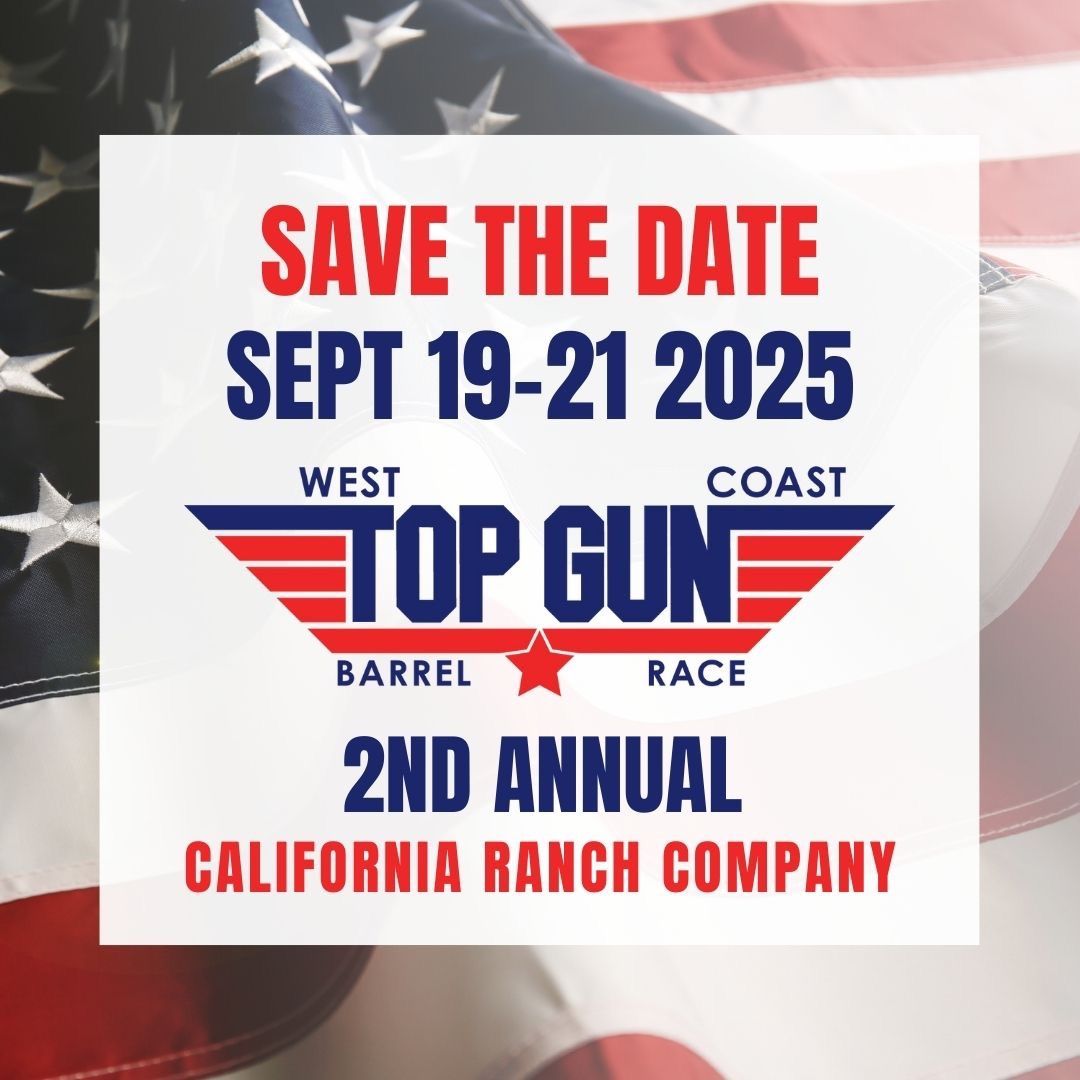 West Coast TOPGUN Barrel Race 