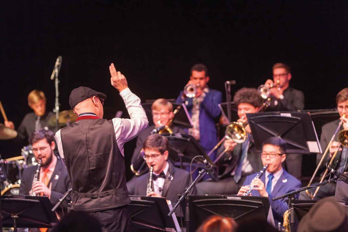 MSM Jazz Orchestra