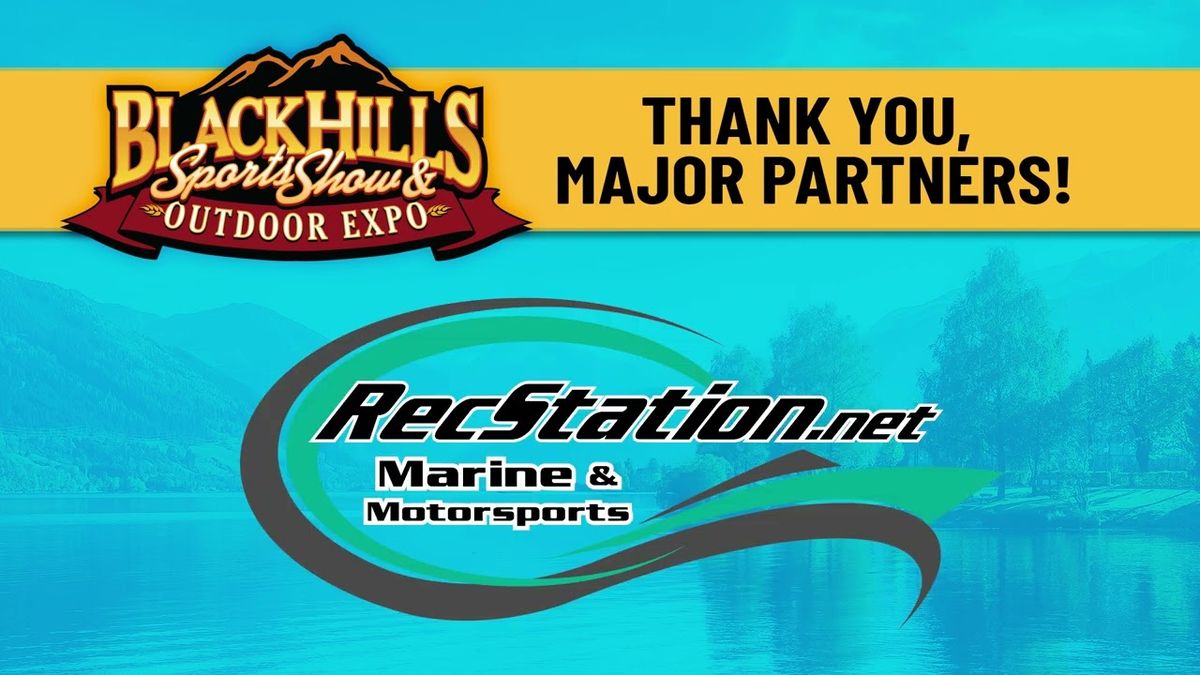 Black Hills Sports Show & Outdoor Expo
