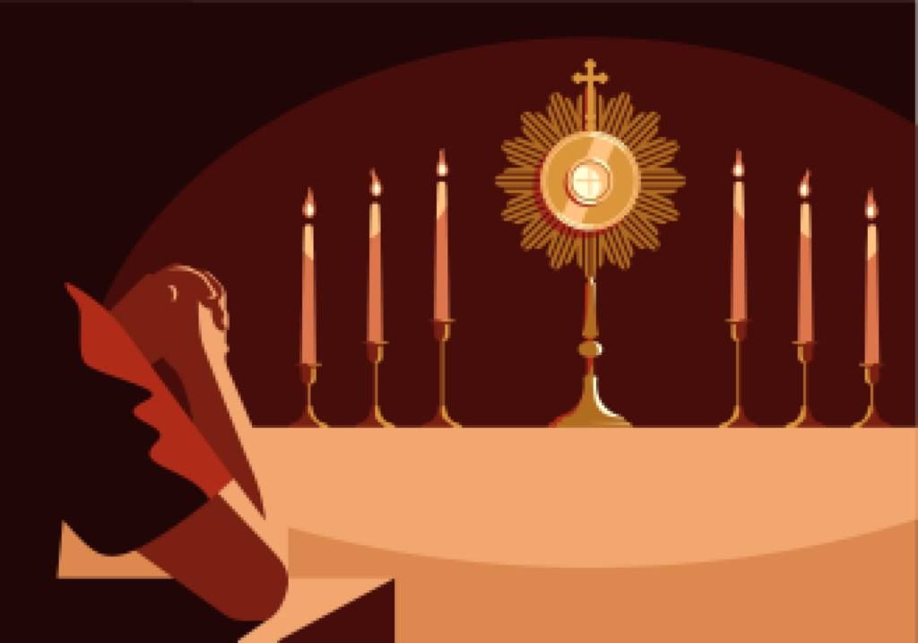 Friday Eucharistic Adoration