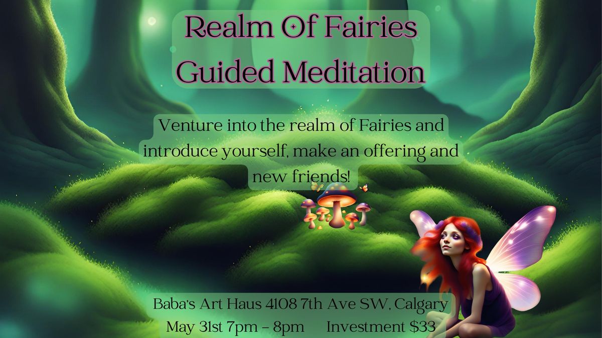 Realm of Fairies Meditation