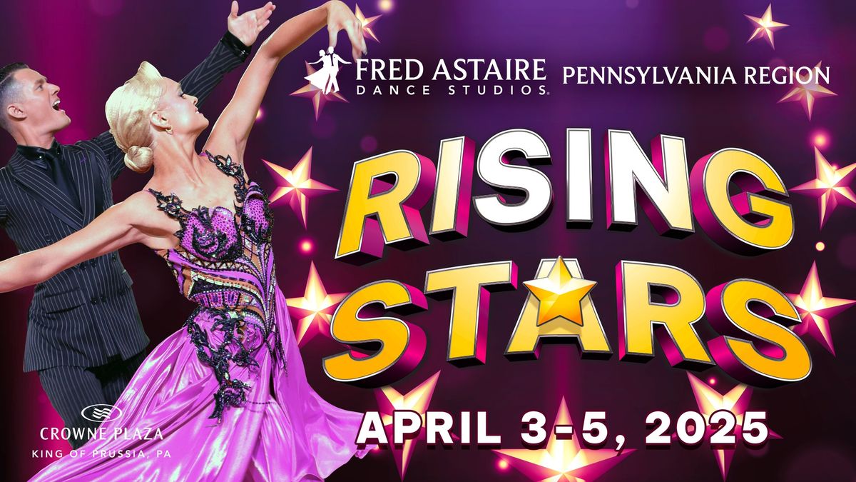 PA Regional Rising Stars Competition & Team Match