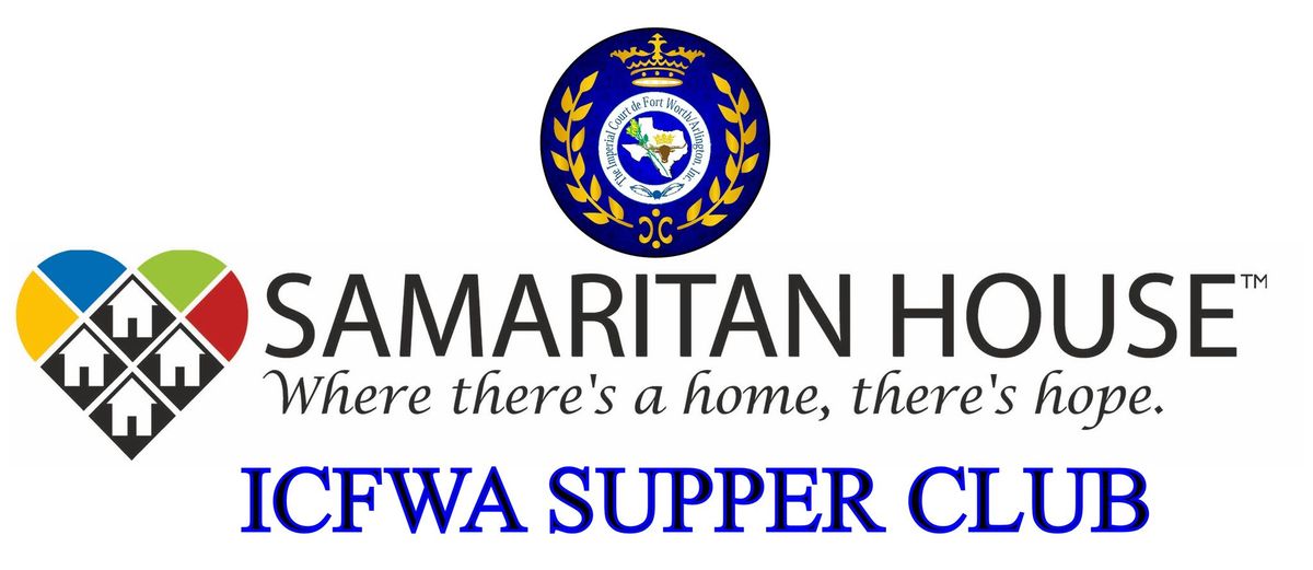 ICFWA Monthly Supper Club