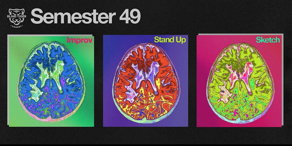 Stand Up Taster with Sasha Tuesday starting Jan 6