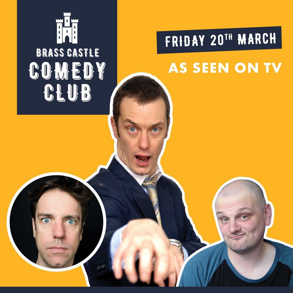 Brass Castle Comedy Club