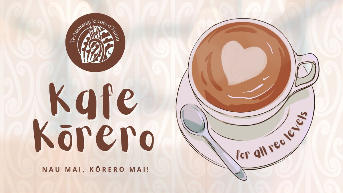 Kafe K\u014drero 