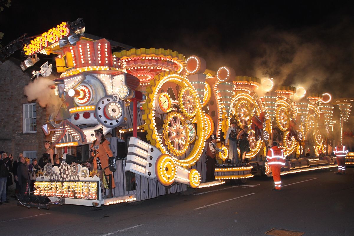 Carnival Break at Holiday Resort Unity