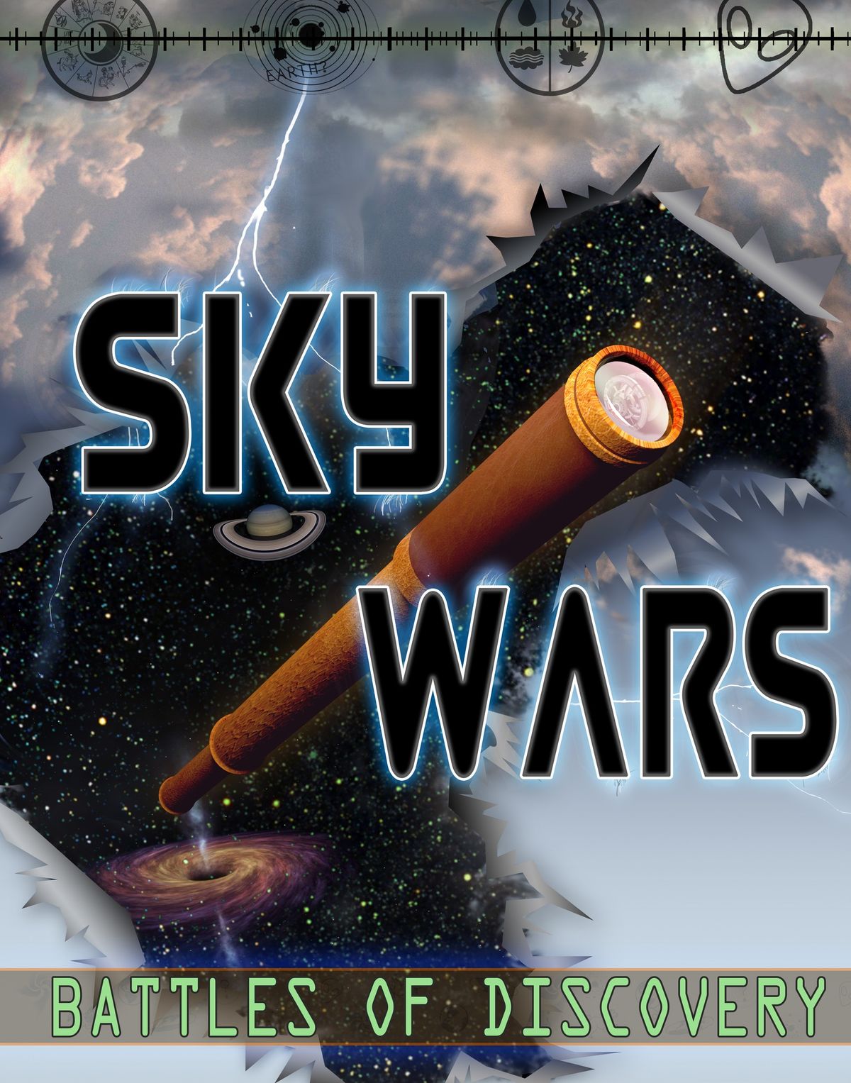 Sky Wars Battles of Discovery