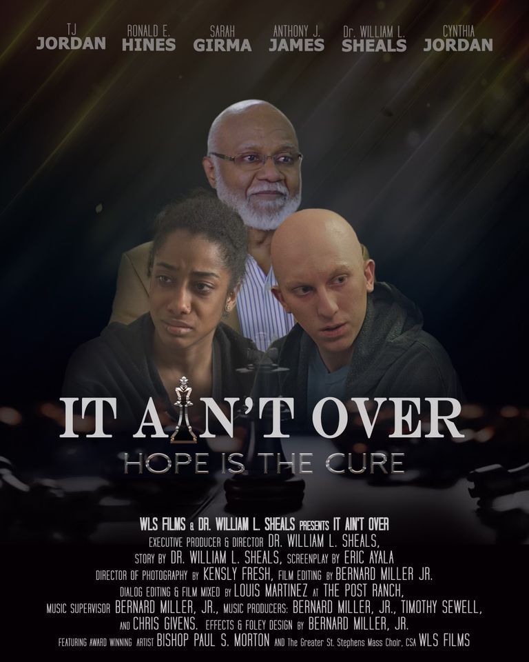 Premier for "Cancer" aka "It Ain't Over"