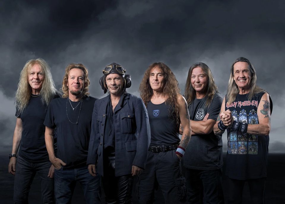 Iron Maiden: Legacy of the Beast Tour