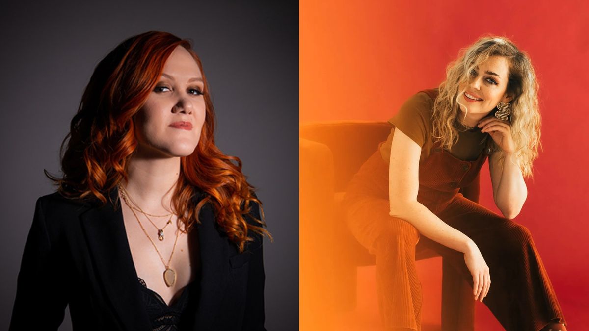 Grace Pettis & Natalie Price | LIVE In The Woodlands, TX!