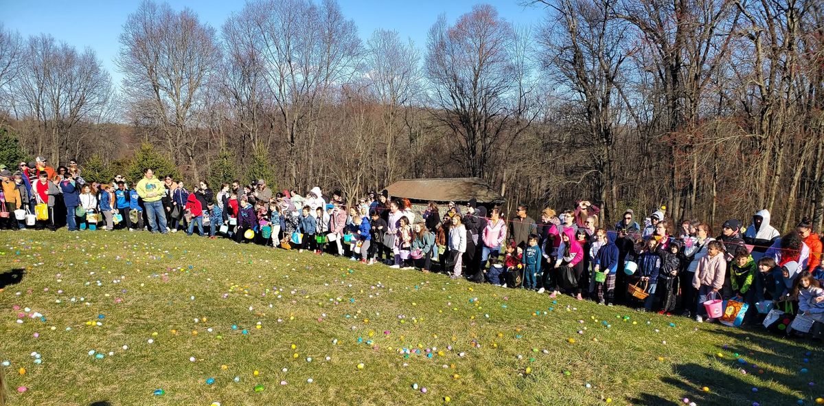 Codorus Easter Egg Scramble