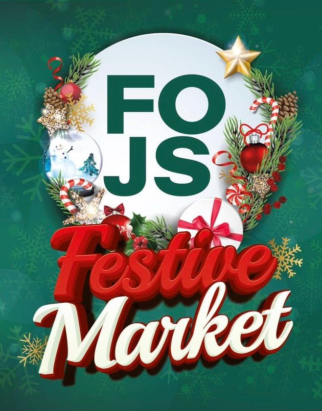 Fair Oak Junior School Festive Market 2024