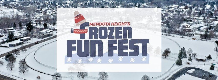 Frozen Fun Fest: Ice Block Party