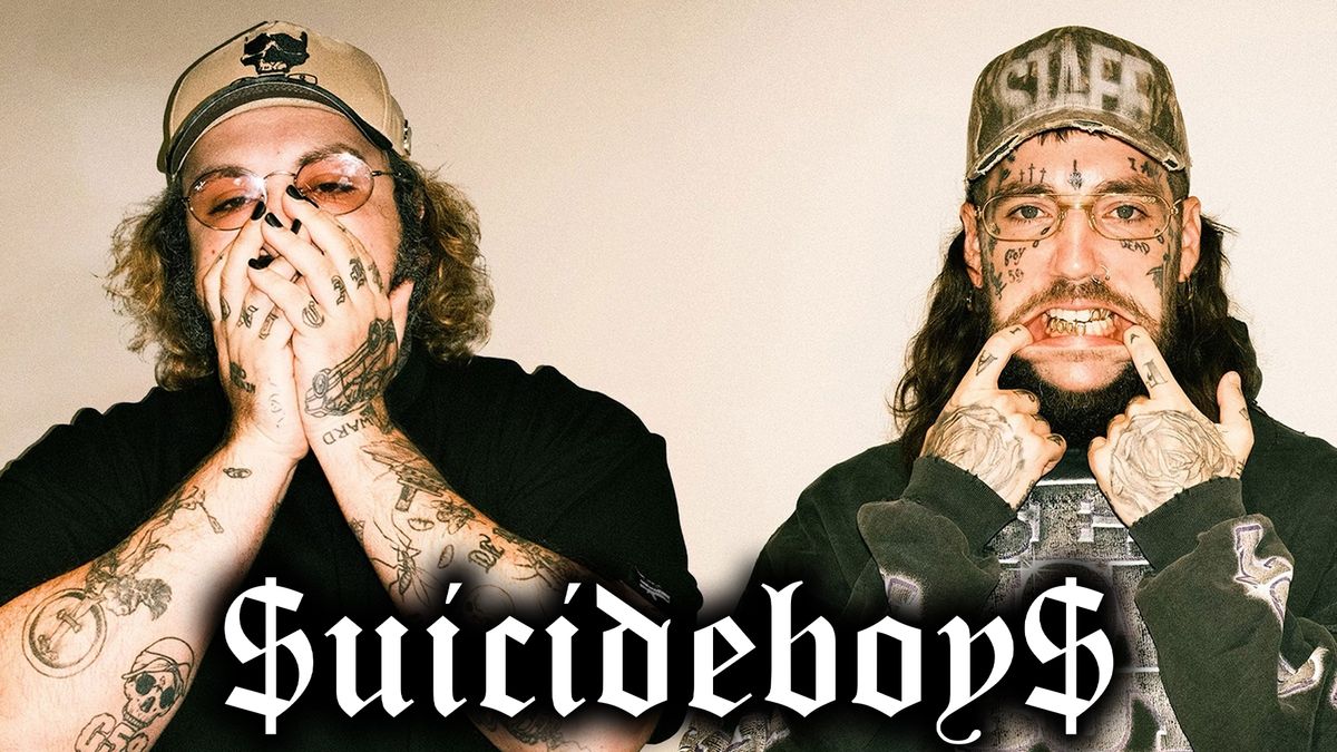 Suicideboys at State Farm Arena