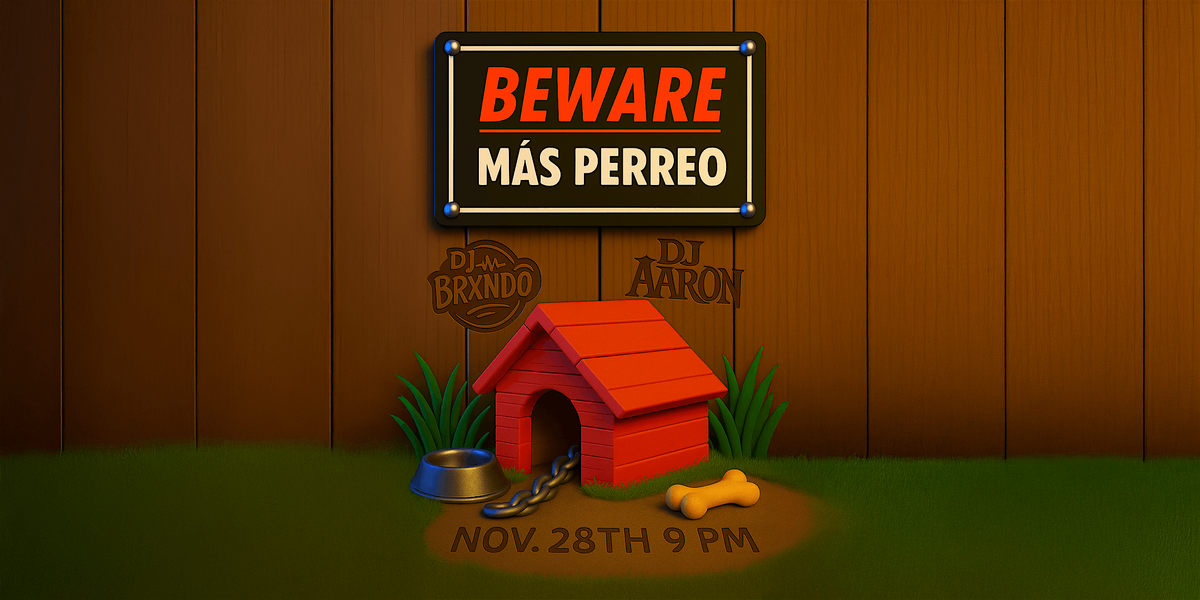 M\u00e1s Perreo \u2013 Reggaeton Party