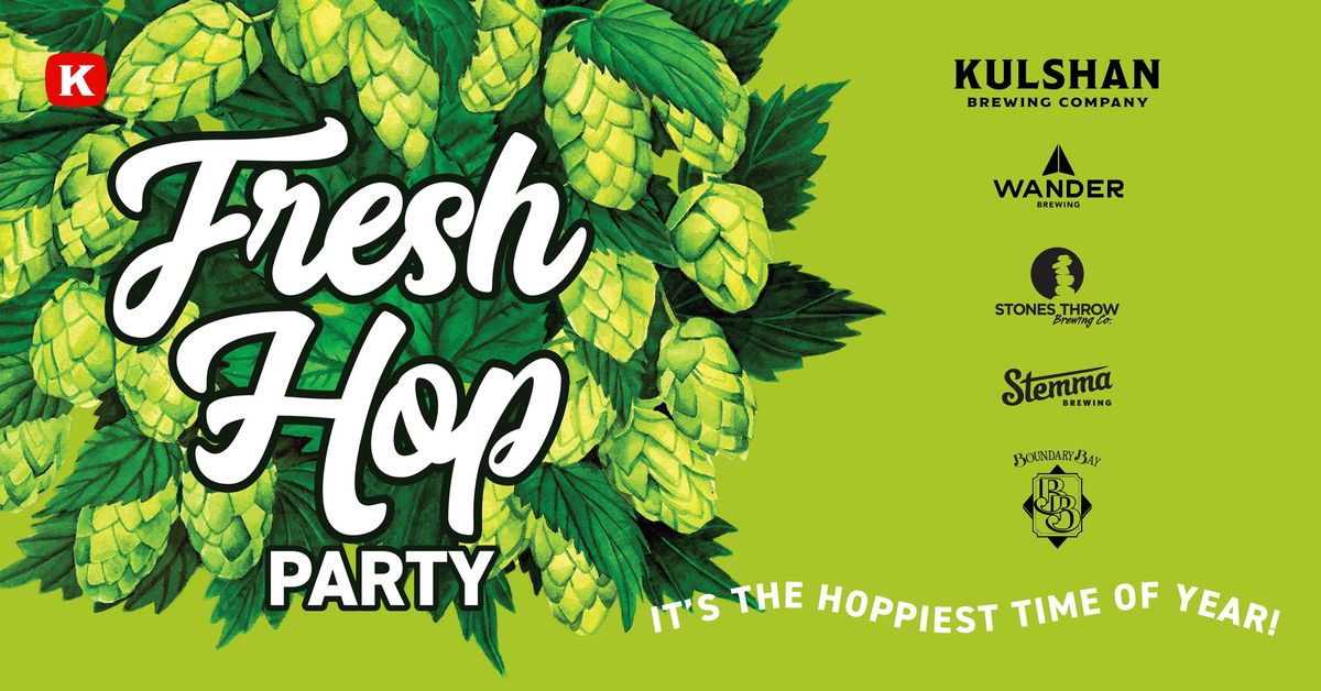 Fresh Hop Party