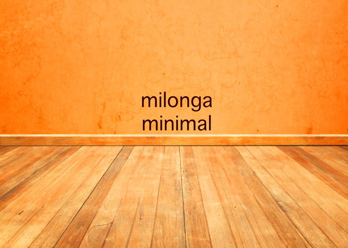 Milonga Minimal