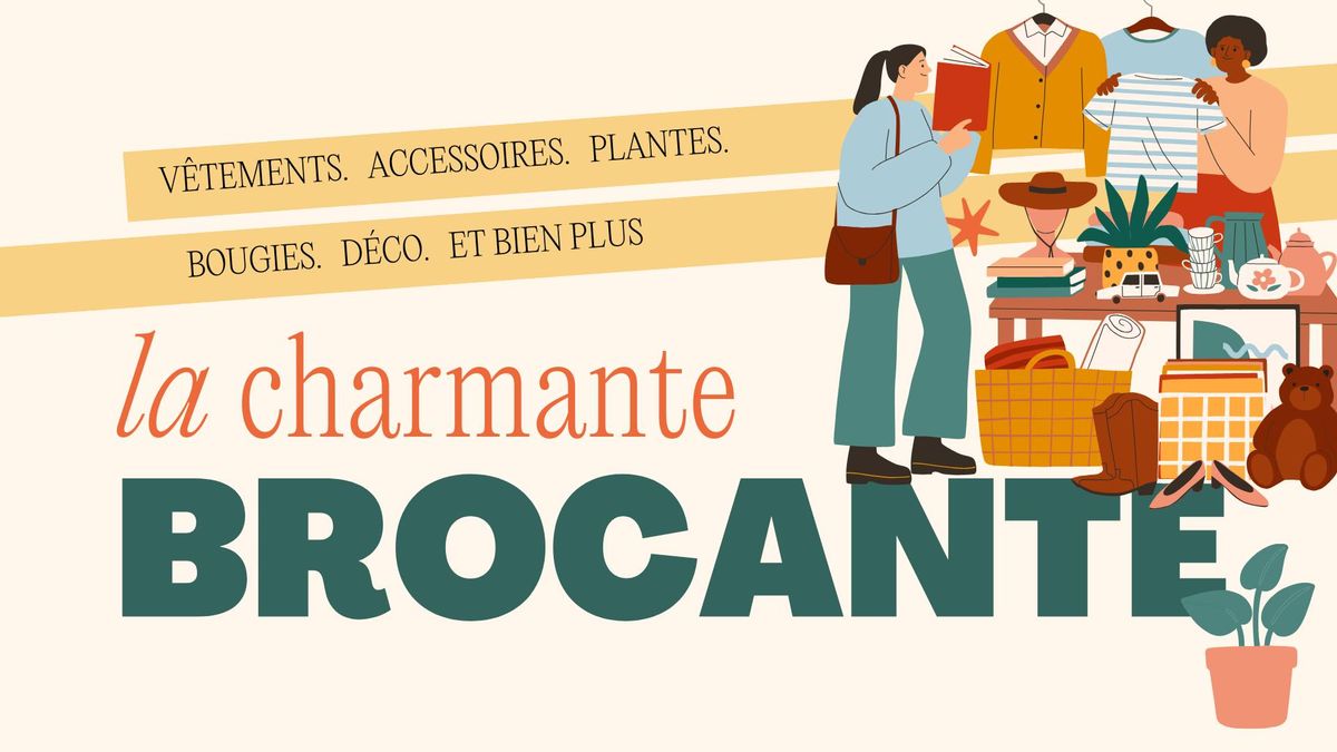 La charmante Brocante