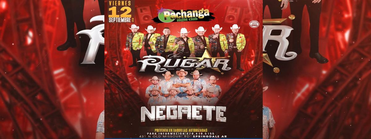 LOS RUGAR Y NEGRETE