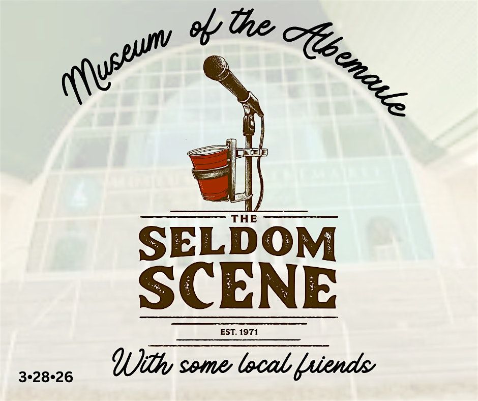 The Seldom Scene @ The Museum