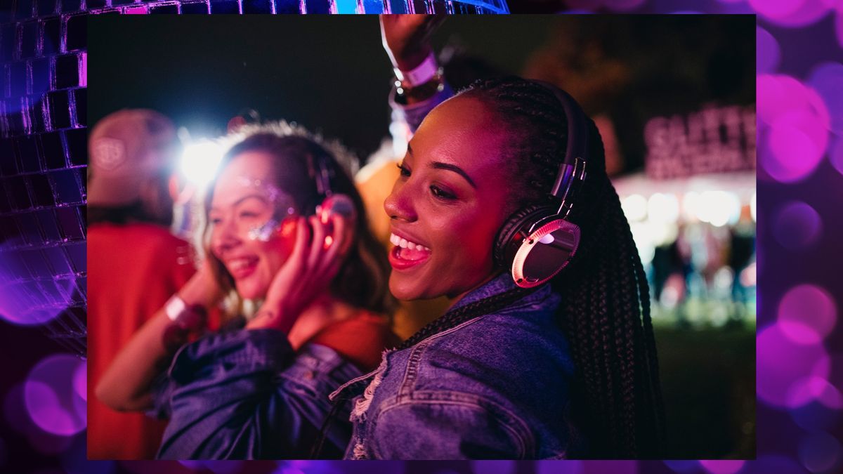 Anniversary Week: Silent Disco