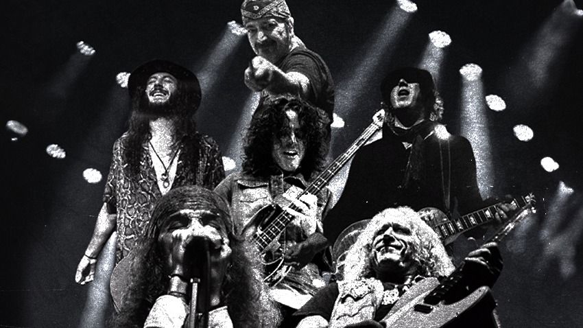Get The Led Out - A Celebration of The Mighty Zep