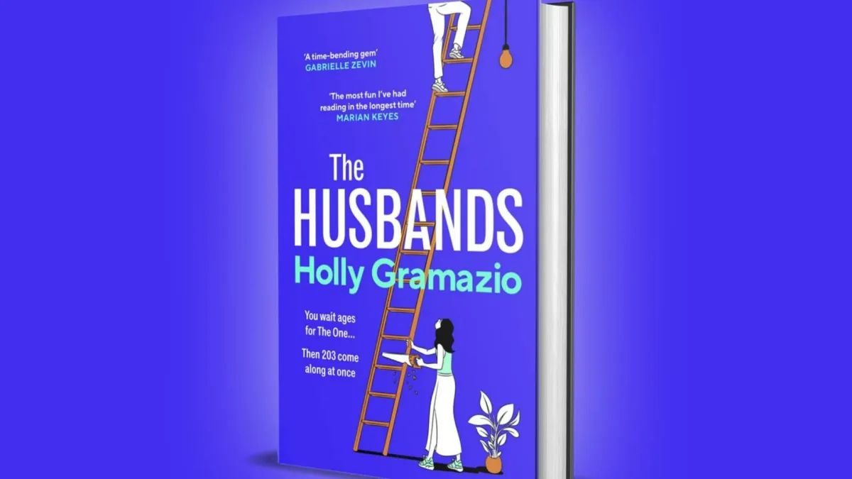 The Husbands by Holly Gramazio