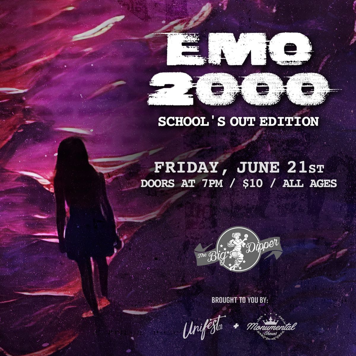 Emo 2000 at The Big Dipper 