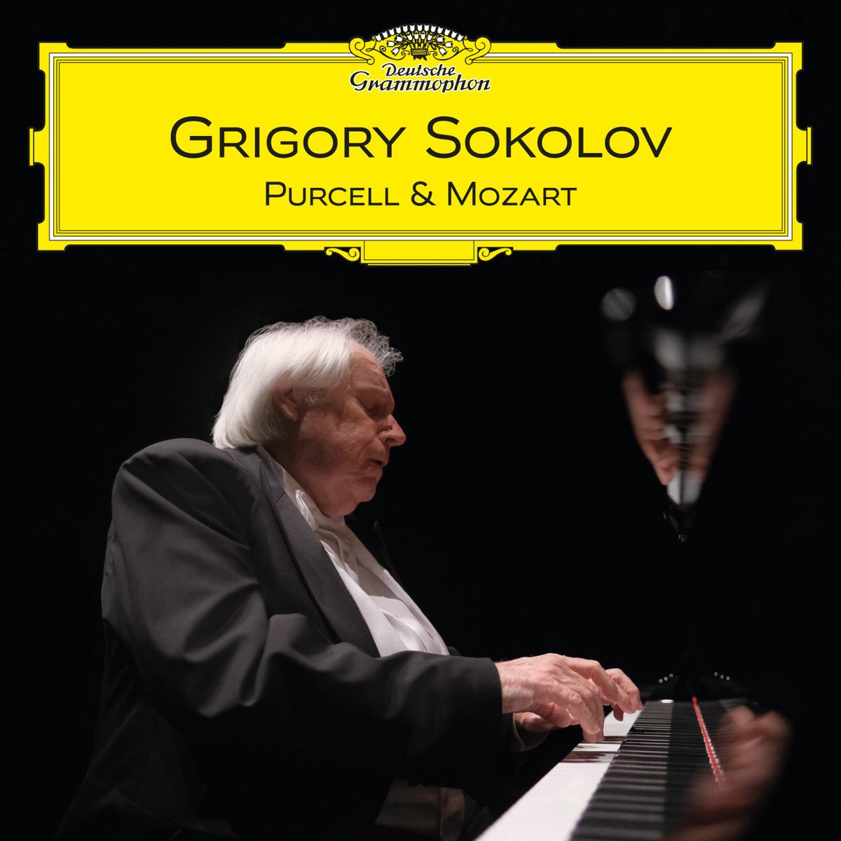 Grigory Sokolov at Liederhalle Beethovensaal