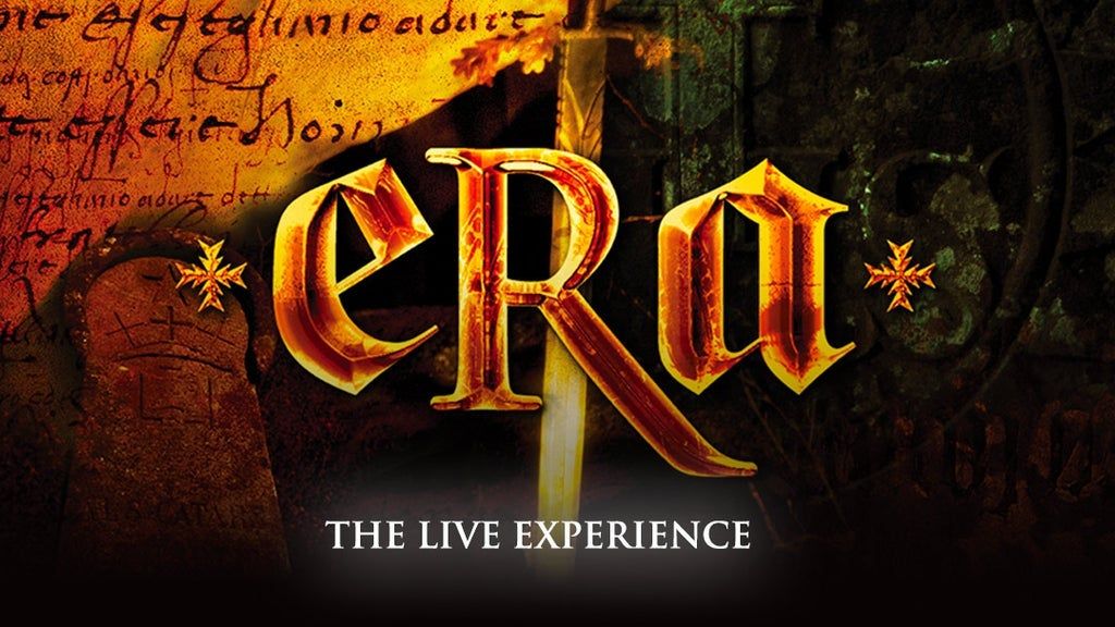 ERA - THE LIVE EXPERIENCE