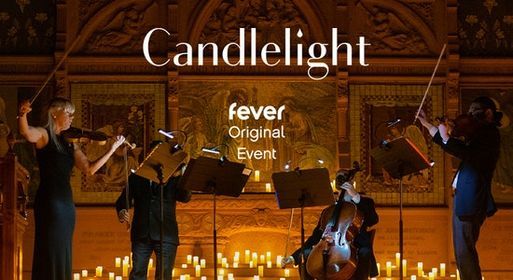 Candlelight: Expressions of Love Feat. Mendelssohn And More!