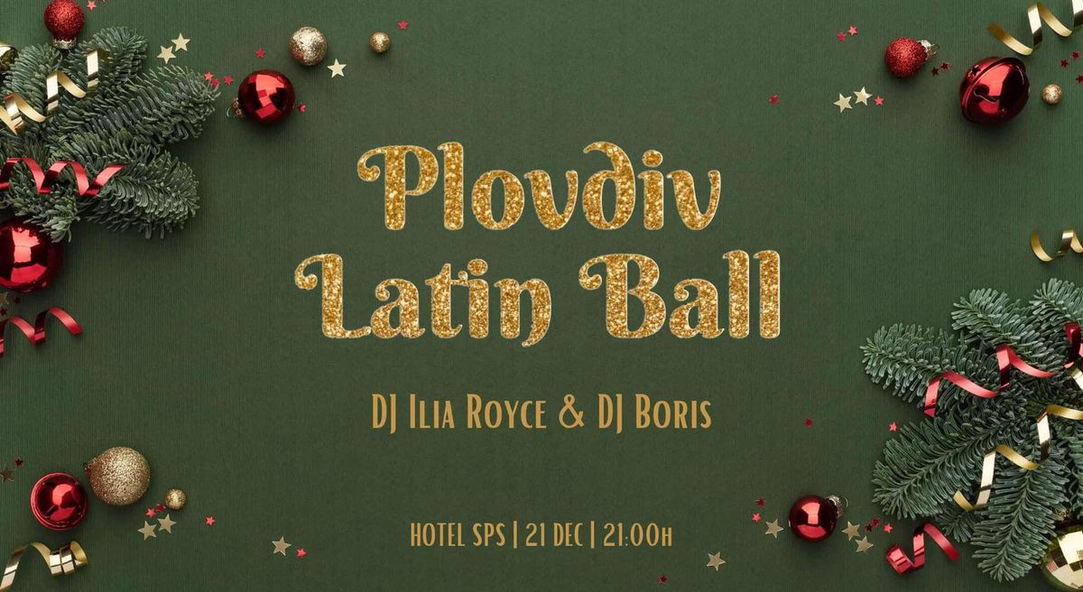 Plovdiv Latin Ball Vol. II