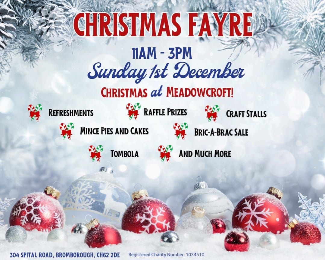 Christmas Fayre