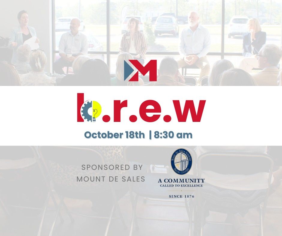 B.R.E.W - Business Resources and Engagement Works: BREWing on Motivational Values at Mount de Sales