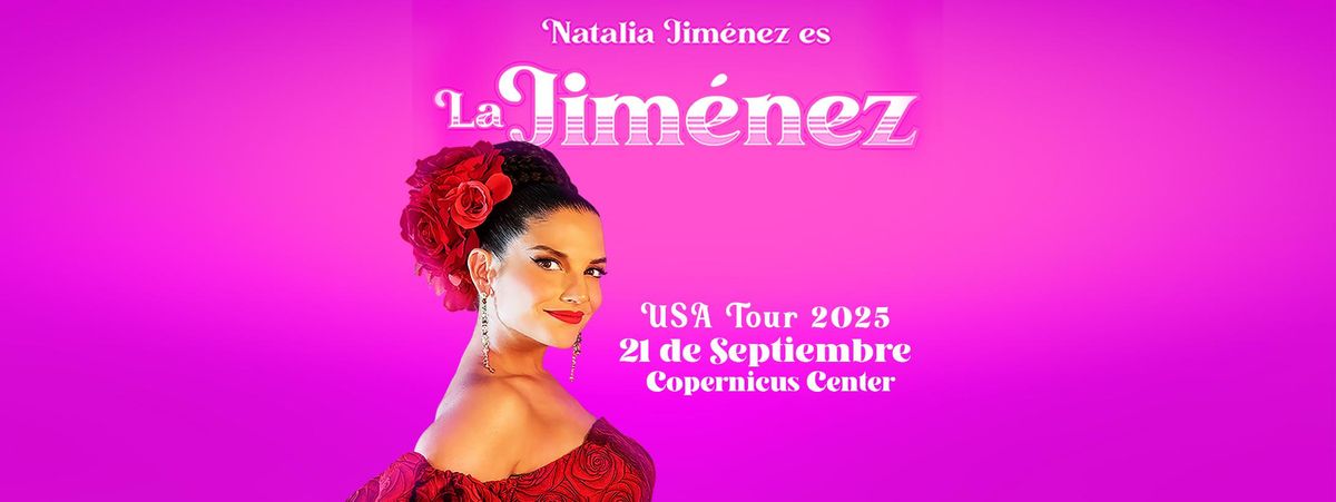 NATALIA JIMENEZ EN CHICAGO in Chicago