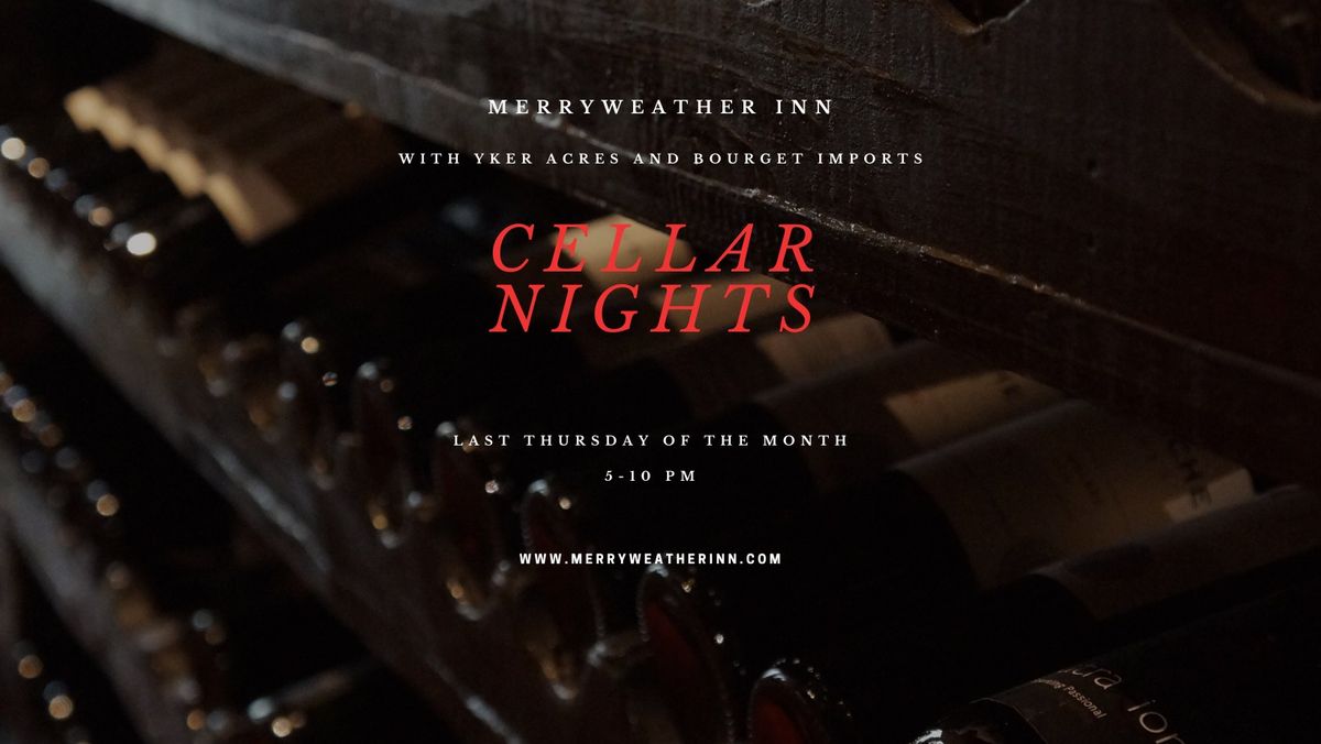 Cellar Nights