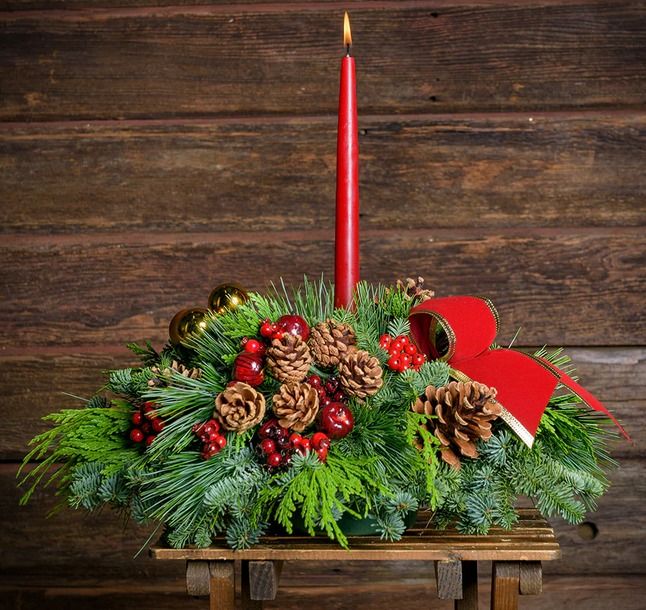 Christmas Centerpiece