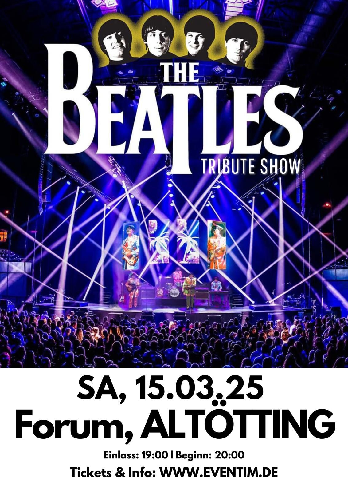 The BEATLES tribute show