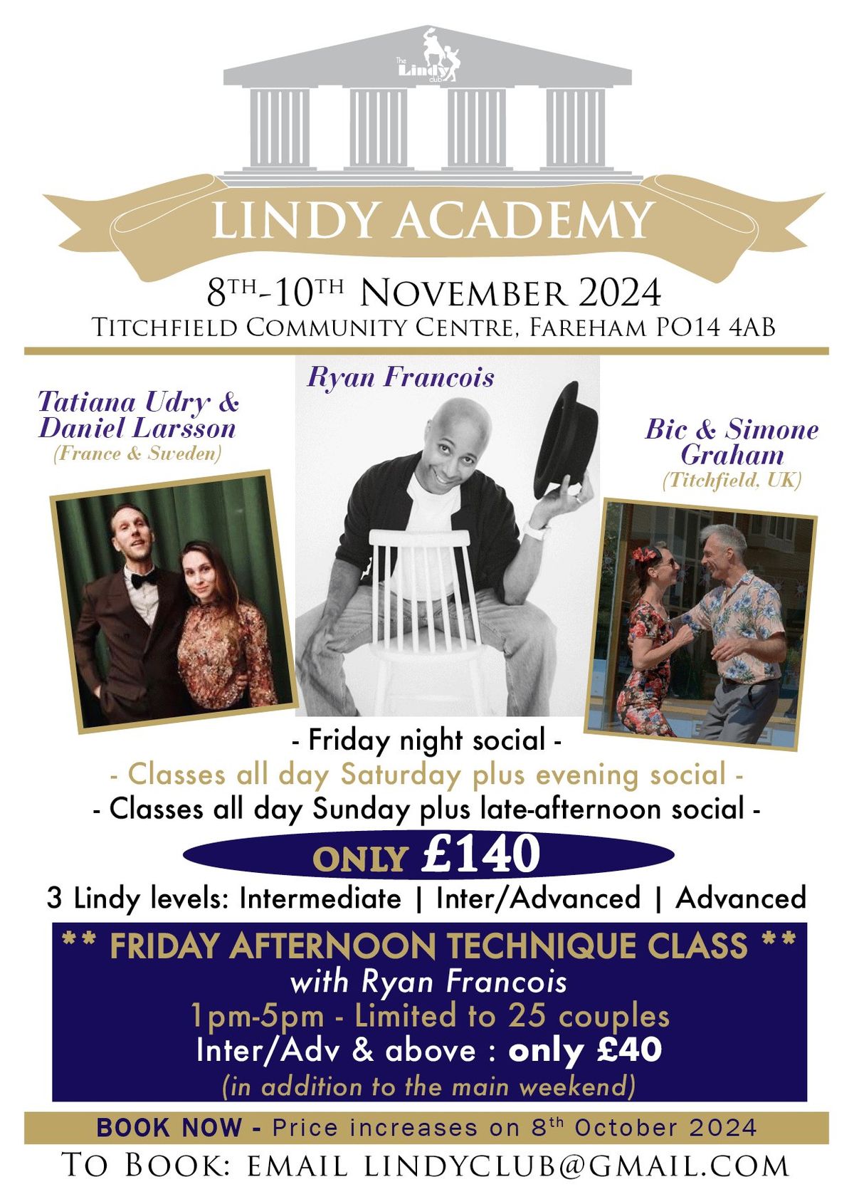 Lindy Academy